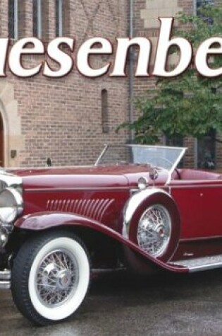 Cover of Duesenberg