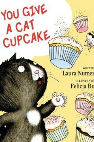 Cover of If You Give a Cat a Cupcake