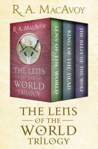 Cover of The Lens of the World Trilogy