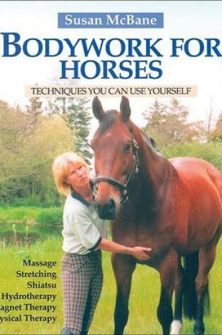 Cover of Bodywork for Horses