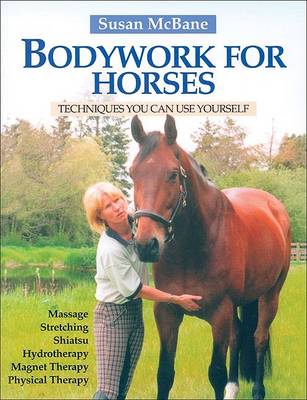 Book cover for Bodywork for Horses