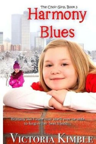 Cover of Harmony Blues