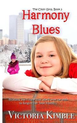 Cover of Harmony Blues