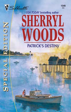 Book cover for Patrick's Destiny