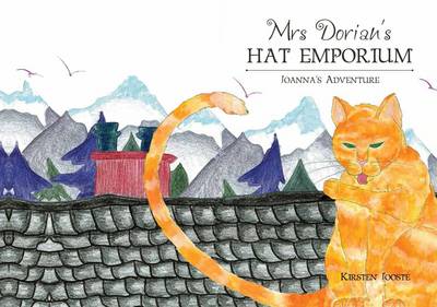 Cover of Mrs Dorian's Hat Emporium