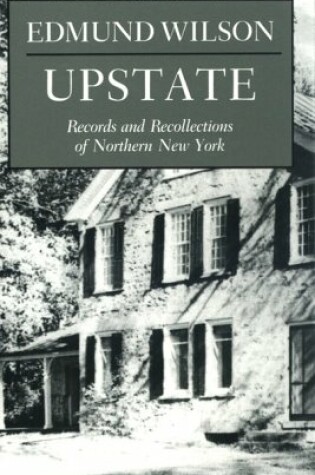 Cover of Upstate