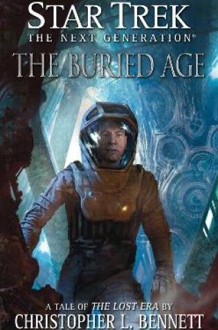 Cover of The Lost Era: The Buried Age