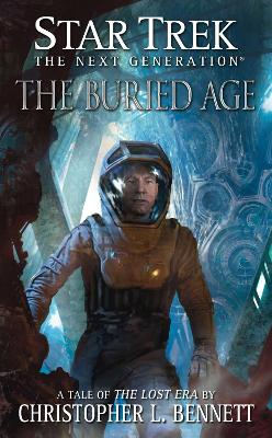 Book cover for The Lost Era: The Buried Age