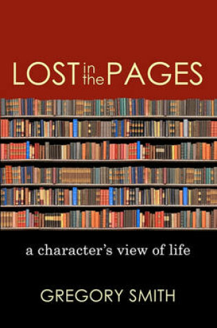 Cover of Lost in the Pages