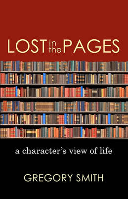 Book cover for Lost in the Pages