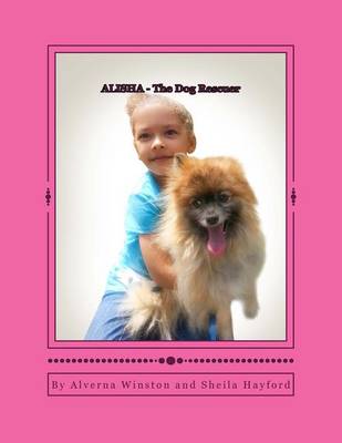 Book cover for Alisha - The Dog Rescuer