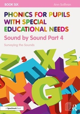 Book cover for Sound by Sound Part 4