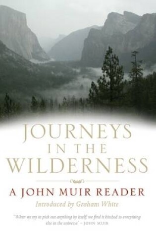 Cover of Journeys in the Wilderness