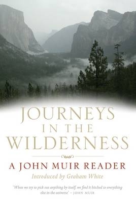 Book cover for Journeys in the Wilderness