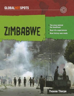 Book cover for Us Ghs S2 Zimbabwe