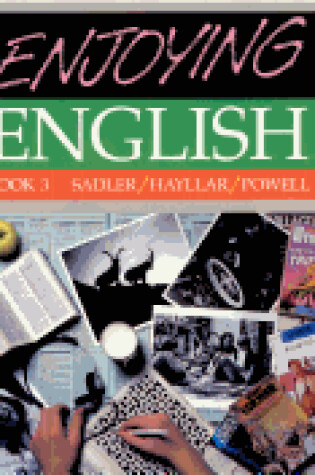 Cover of Enjoying English Bk 3