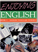 Book cover for Enjoying English Bk 3