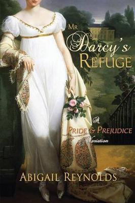 Book cover for Mr. Darcy's Refuge