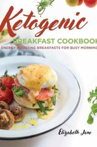 Cover of Keto Breakfast Cookbook