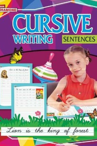 Cover of Cursive Writing Sentences