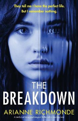 Book cover for The Breakdown