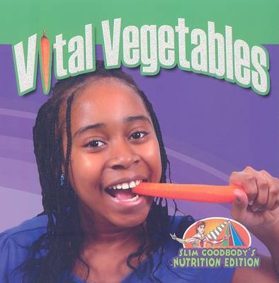 Book cover for Vital Vegetables