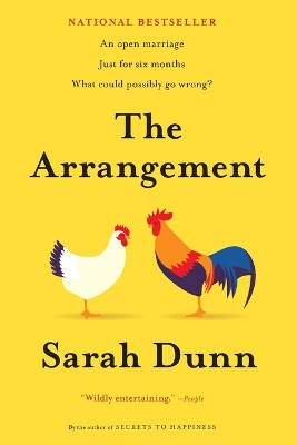 Book cover for The Arrangement