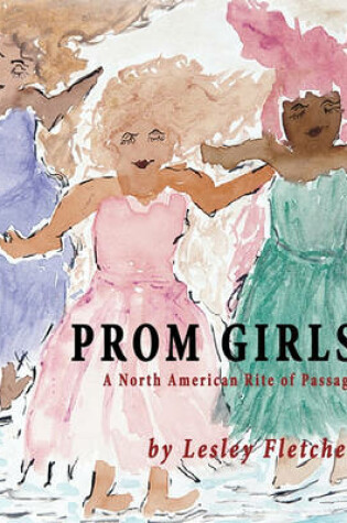 Cover of Prom Girls