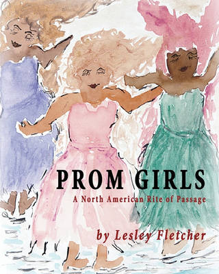 Book cover for Prom Girls