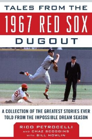 Cover of Tales from the 1967 Red Sox Dugout