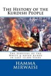 Book cover for The History of the Kurdish People