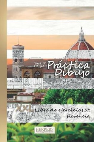 Cover of Práctica Dibujo - XXL Libro de ejercicios 37