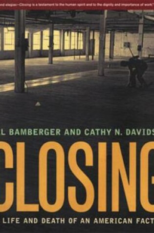 Cover of Closing