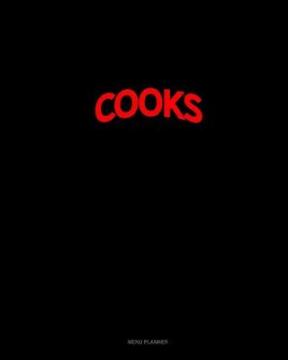 Cover of Bearded Cooks Do It Better