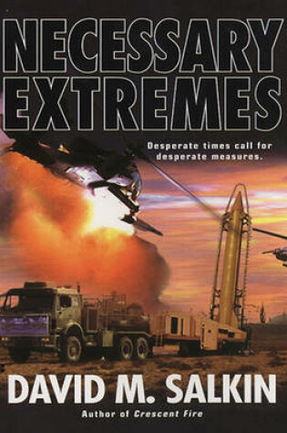 Cover of Necessary Extremes