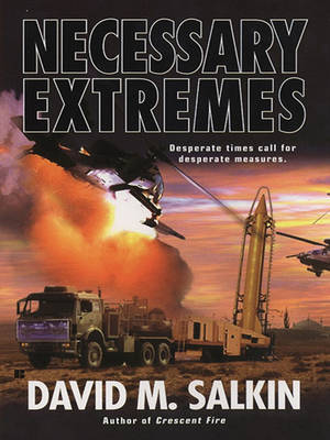 Book cover for Necessary Extremes