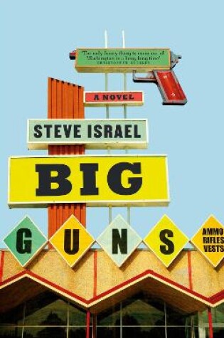 Cover of Big Guns