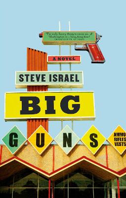 Book cover for Big Guns