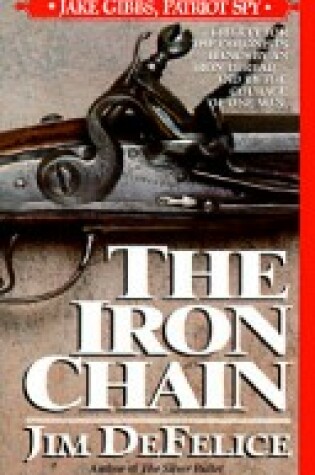 Cover of The Iron Chain