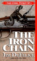 Book cover for The Iron Chain
