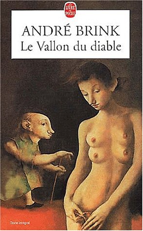 Book cover for Le Vallon Du Diable