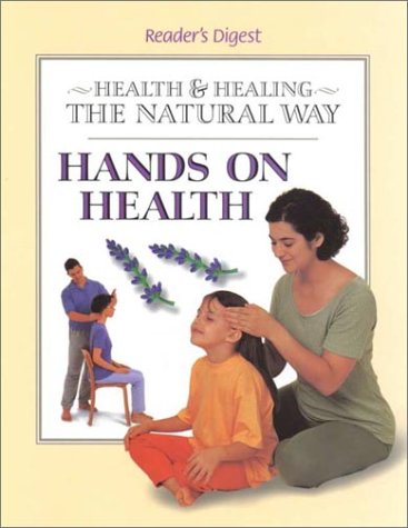 Book cover for Hands on Health