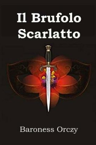 Cover of Il Brufolo Scarlatto