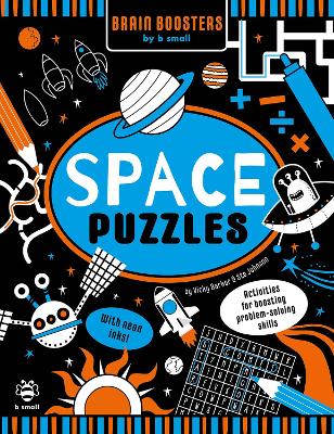 Cover of Space Puzzles