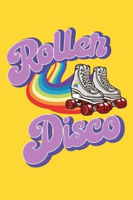 Book cover for Roller Disco