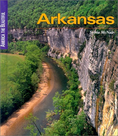 Book cover for Arkansas