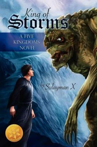 Cover of King of Storms [Library Edition]