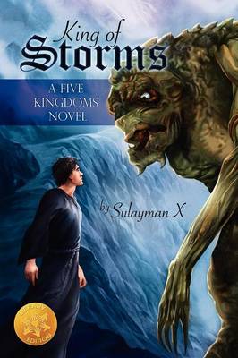 Book cover for King of Storms [Library Edition]