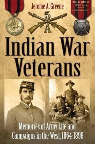 Cover of Indian War Veterans  (Hb Only- 9781932714265)