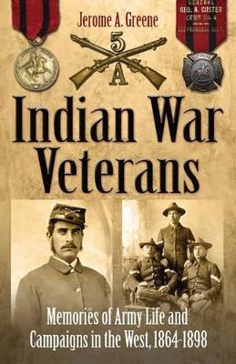 Book cover for Indian War Veterans  (Hb Only- 9781932714265)